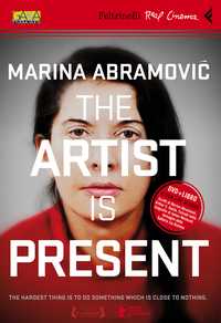 Un omaggio a Marina Abramovic interrotto per "atti osceni"