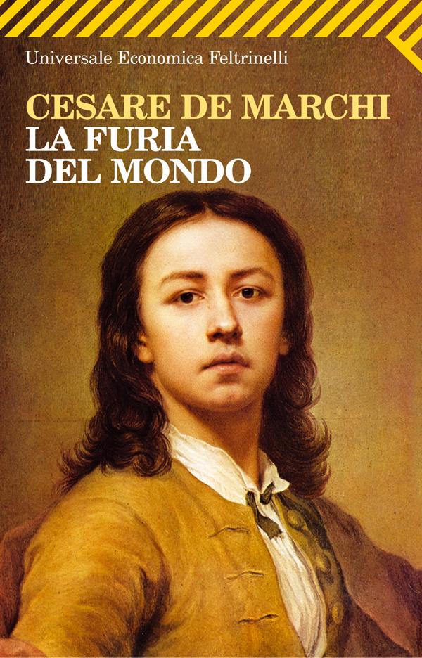 Cesare De Marchi presenta La furia del mondo