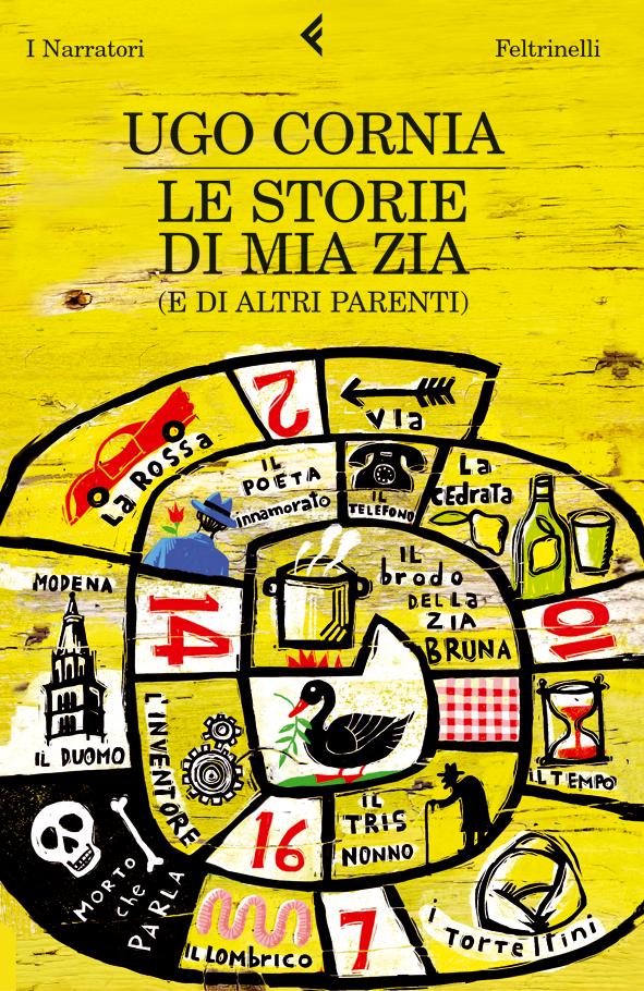 Cent’anni di storie incredibili e leggendarie: Ugo Cornia presenta in video Le storie di mia zia