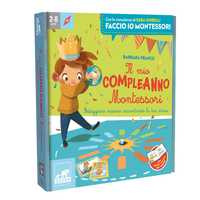 Il mio compleanno Montessori