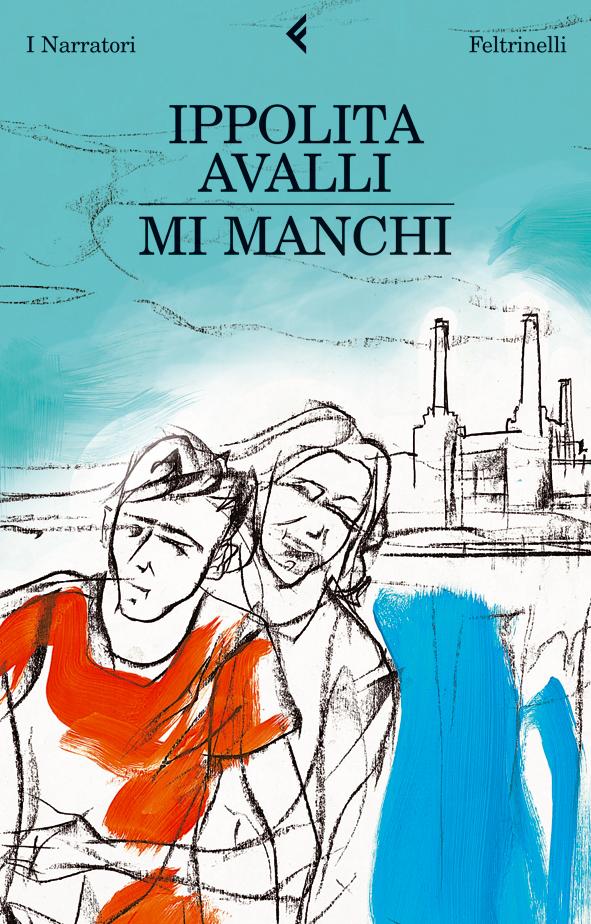 Ippolita Avalli presenta Mi manchi