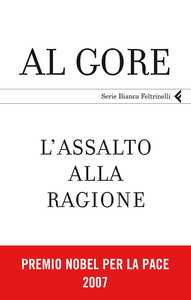 "Ambiente, scegliamo tra la vita e la morte". Al Gore alla cerimoria per il Nobel