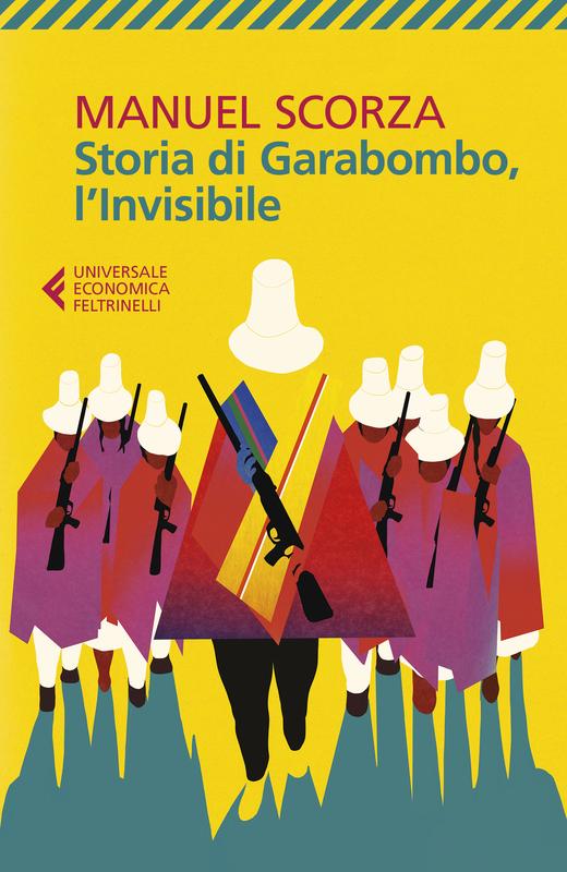 Storia di Garabombo, l'Invisibile