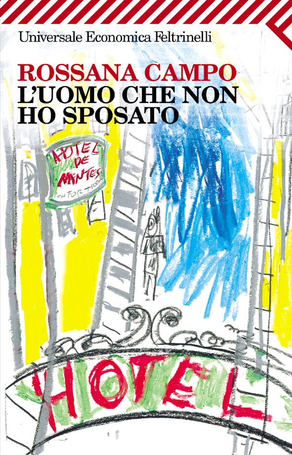 L'uomo che non ho sposato una lettura recitata: il video