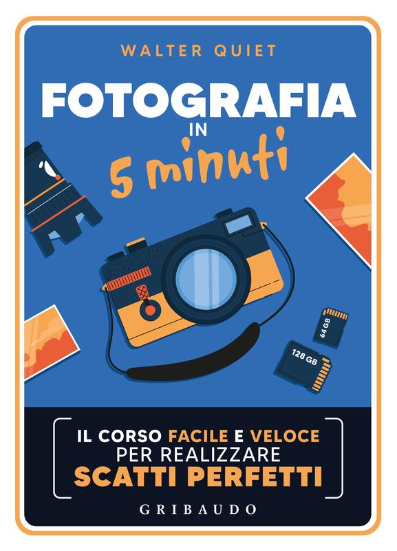 Fotografia in 5 minuti