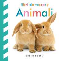 Animali  – Libri da toccare NE