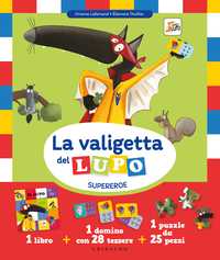 La valigetta del Lupo supereroe
