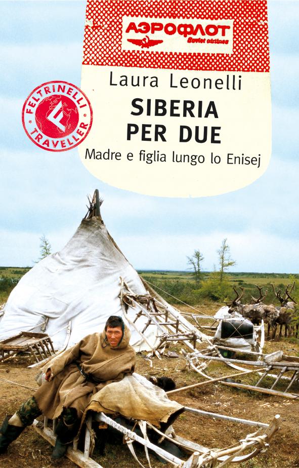 Intervista a Laura Leonelli su Siberia per due. Con galleria fotografica