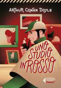 Uno studio in rosso