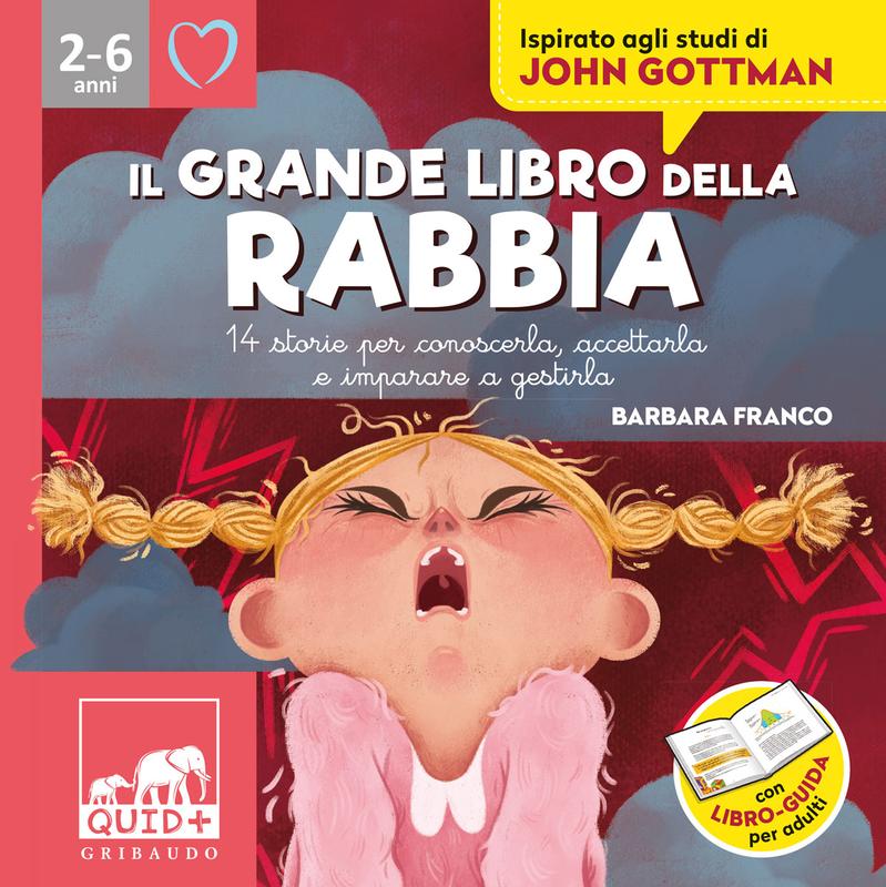 Il grande libro della rabbia