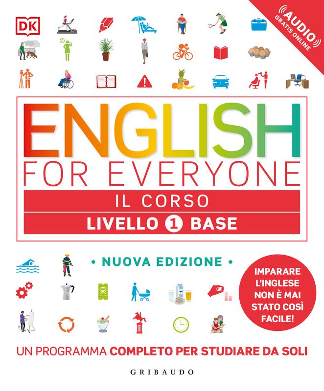 English for everyone - Livello 1 base - Il corso NE