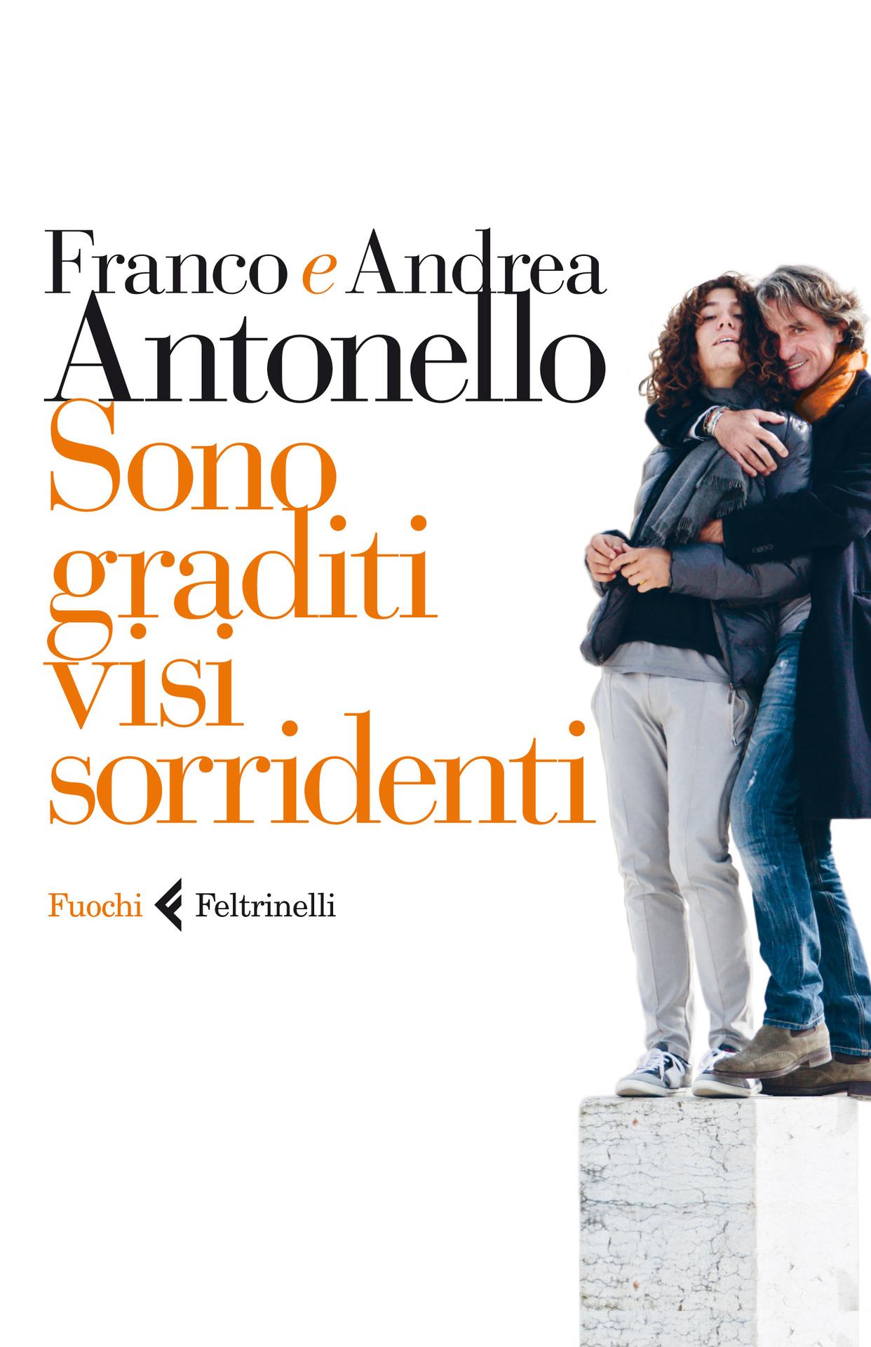 Sono graditi visi sorridenti di Franco e Andrea Antonello. Speciale anticipazione