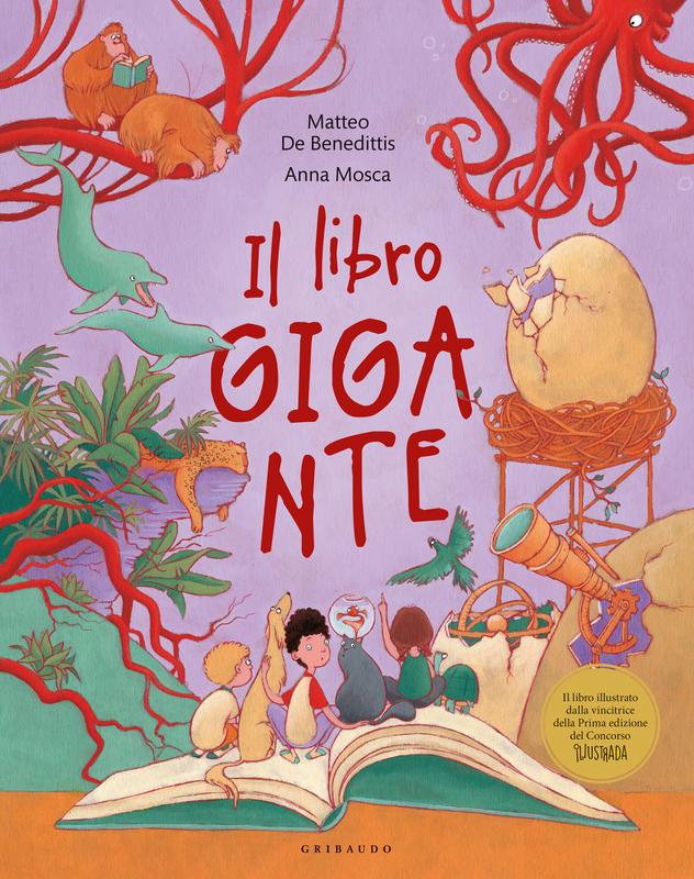 Il libro gigante