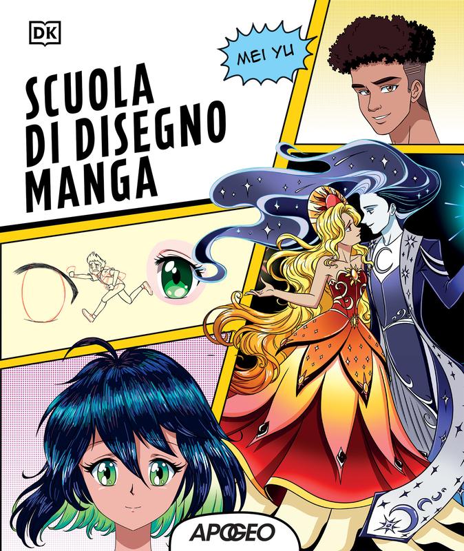 Scuola di disegno Manga