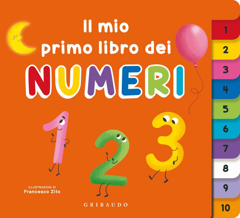 Il mio primo libro dei numeri