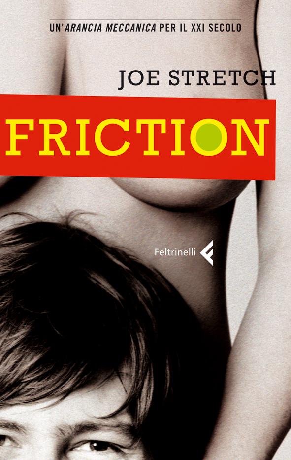 La felicità disturbante di Joe Stretch. Un’intervista