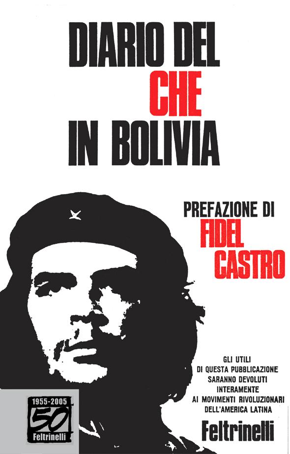 Inge Feltrinelli su Diario in Bolivia