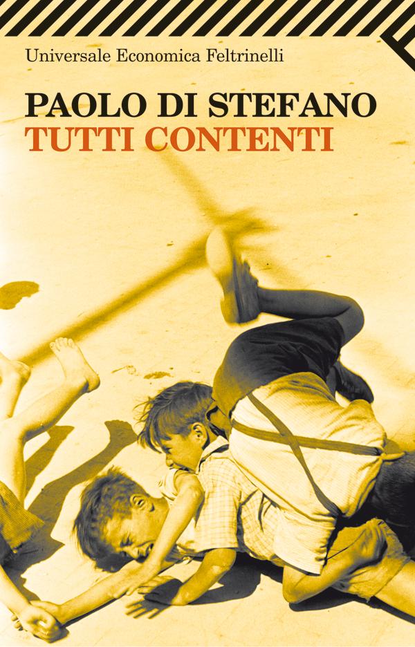 Paolo Di Stefano. Intervista su Tutti contenti