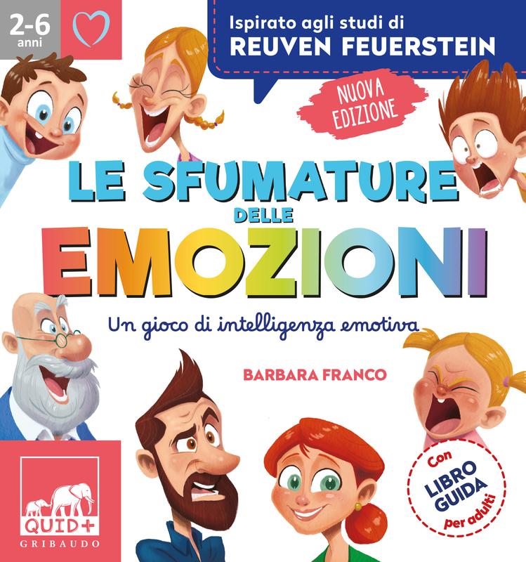 Le sfumature delle emozioni