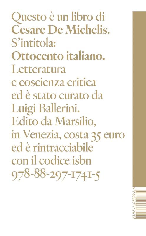 Ottocento italiano