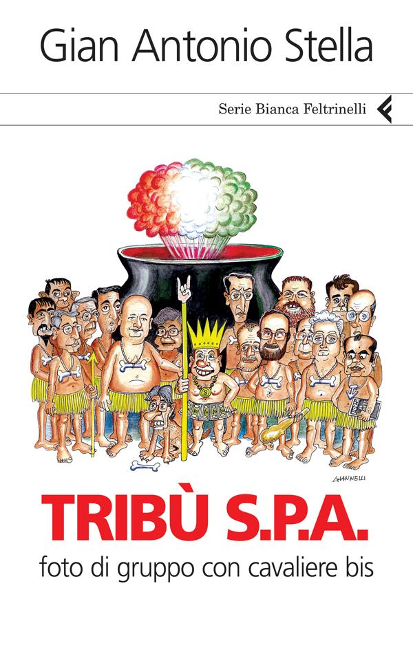 Gian Antonio Stella presenta Tribù s.p.a.
