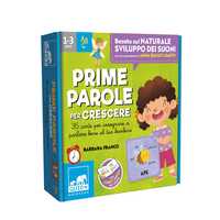 Prime parole per crescere