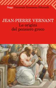 Le origini del pensiero greco