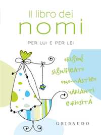 Il libro dei nomi
