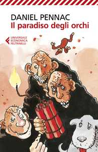 Nei cinema  "Il paradiso degli orchi" tratto dal romanzo di Pennac