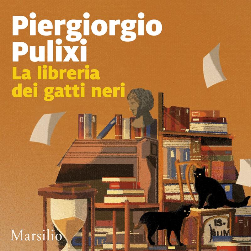 La libreria dei gatti neri