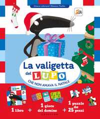 La valigetta del Lupo che non amava il Natale