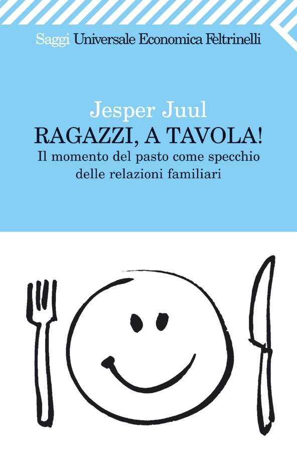 Genitori, spegnete tv e cellulari. Intervista a Jesper Juul
