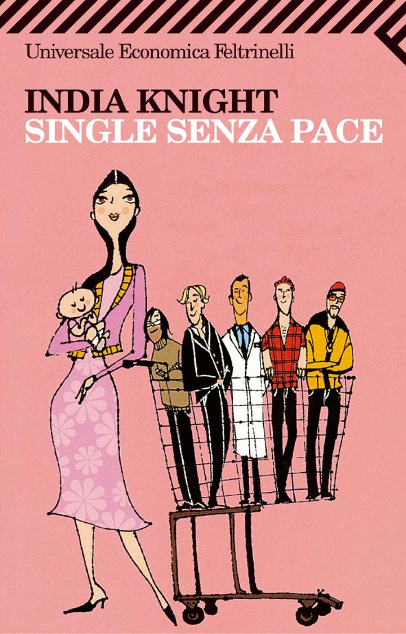 India Knight: intervista su Single senza pace