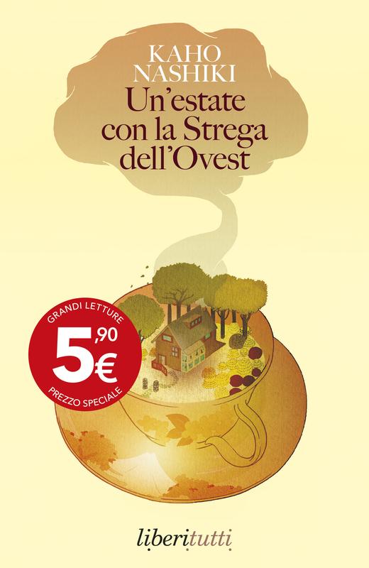 Un'estate con la Strega dell'Ovest