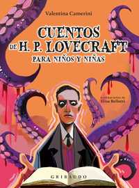Cuentos de H. P. Lovecraft para niños y niñas