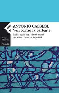 Voci contro la barbarie. Lindice