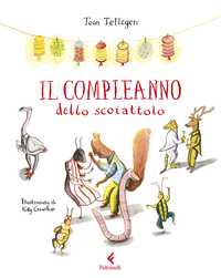 Il compleanno dello scoiattolo