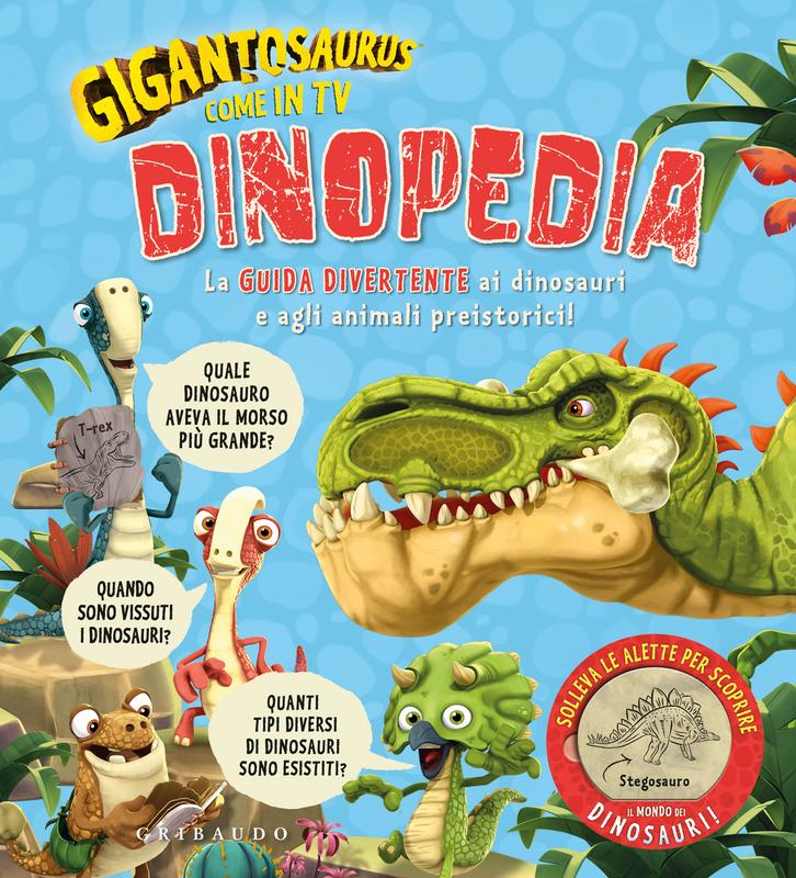 Dinopedia