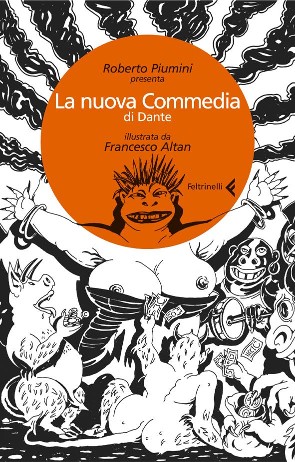 Diavolo di un Altan. Un’intervista a proposito de La nuova Commedia