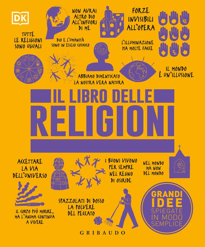 Il libro delle religioni