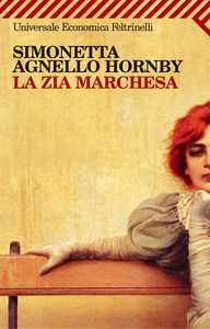 Un "ritratto di signora" in salsa siciliana. La zia marchesa  di Simonetta Agnello Hornby