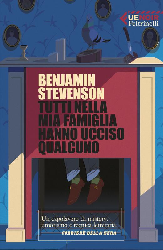 Tutti nella mia famiglia hanno ucciso qualcuno