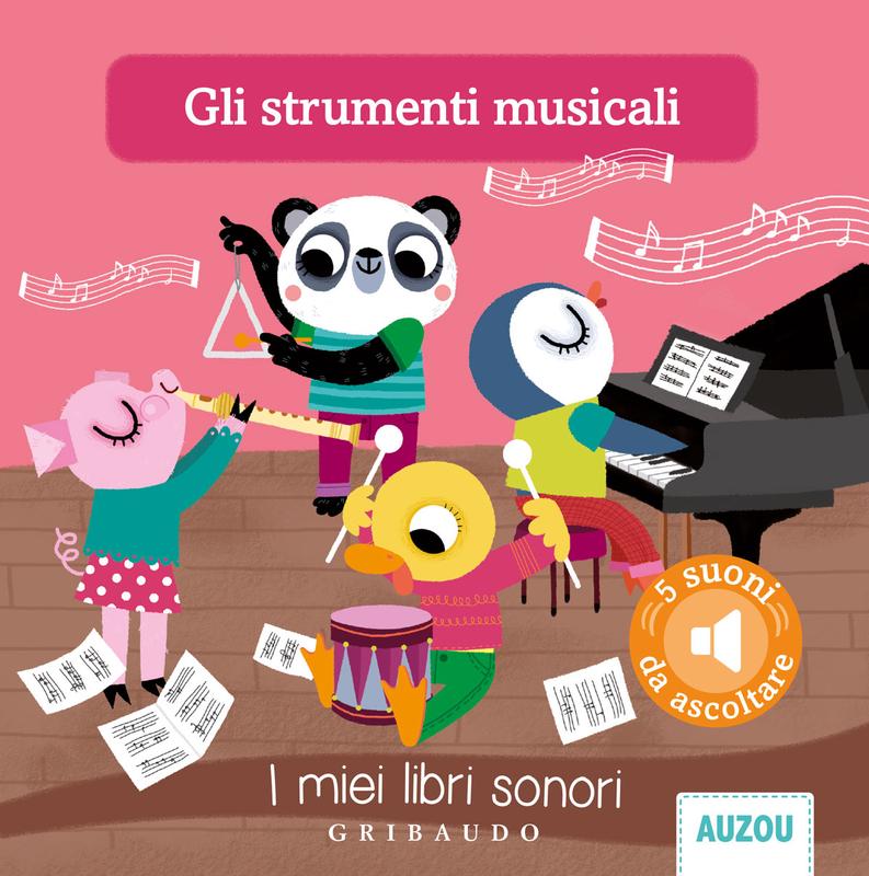 Gli strumenti musicali