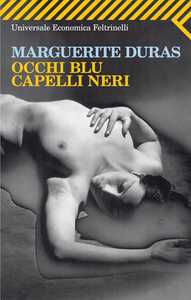 Occhi blu, capelli neri