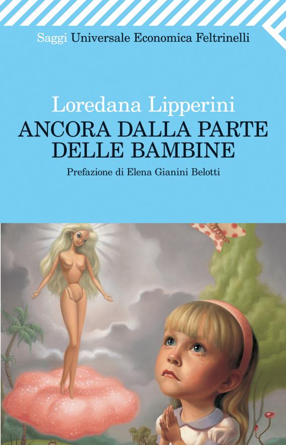 Loredana Lipperini presenta in video Ancora dalla parte delle bambine