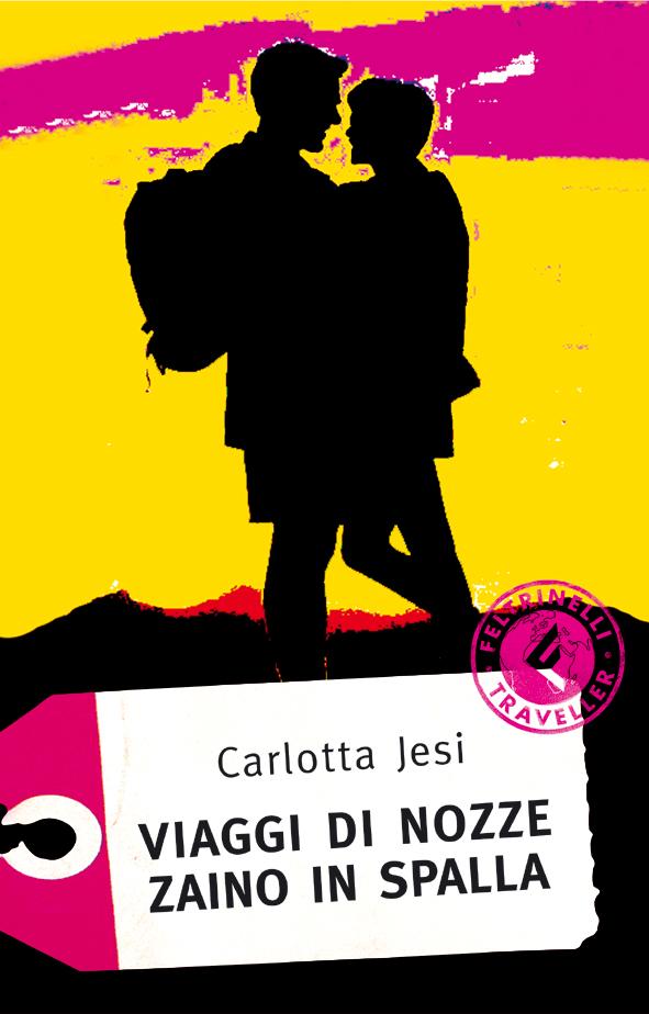 Carlotta Jesi presenta Viaggi di nozze zaino in spalla