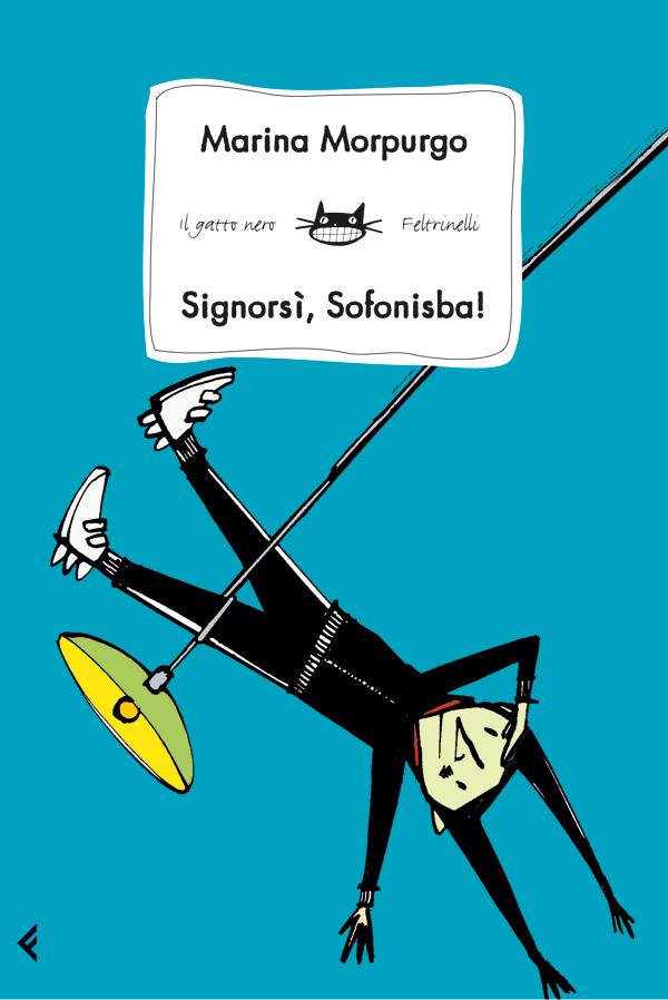 Marina Morpurgo presenta Signorsì Sofonisba