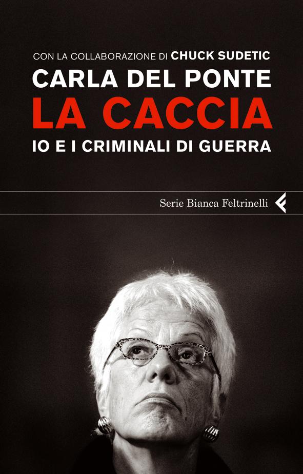 Io e i criminali di guerra. Intervista a Carla Del Ponte