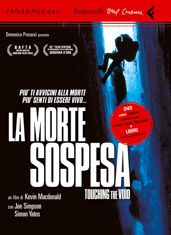 La morte sospesa. Estratti dagli extra del DVD