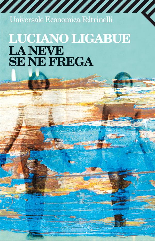 La neve se ne frega, un futuro quasi perfetto. Liga parla del suo ultimo libro